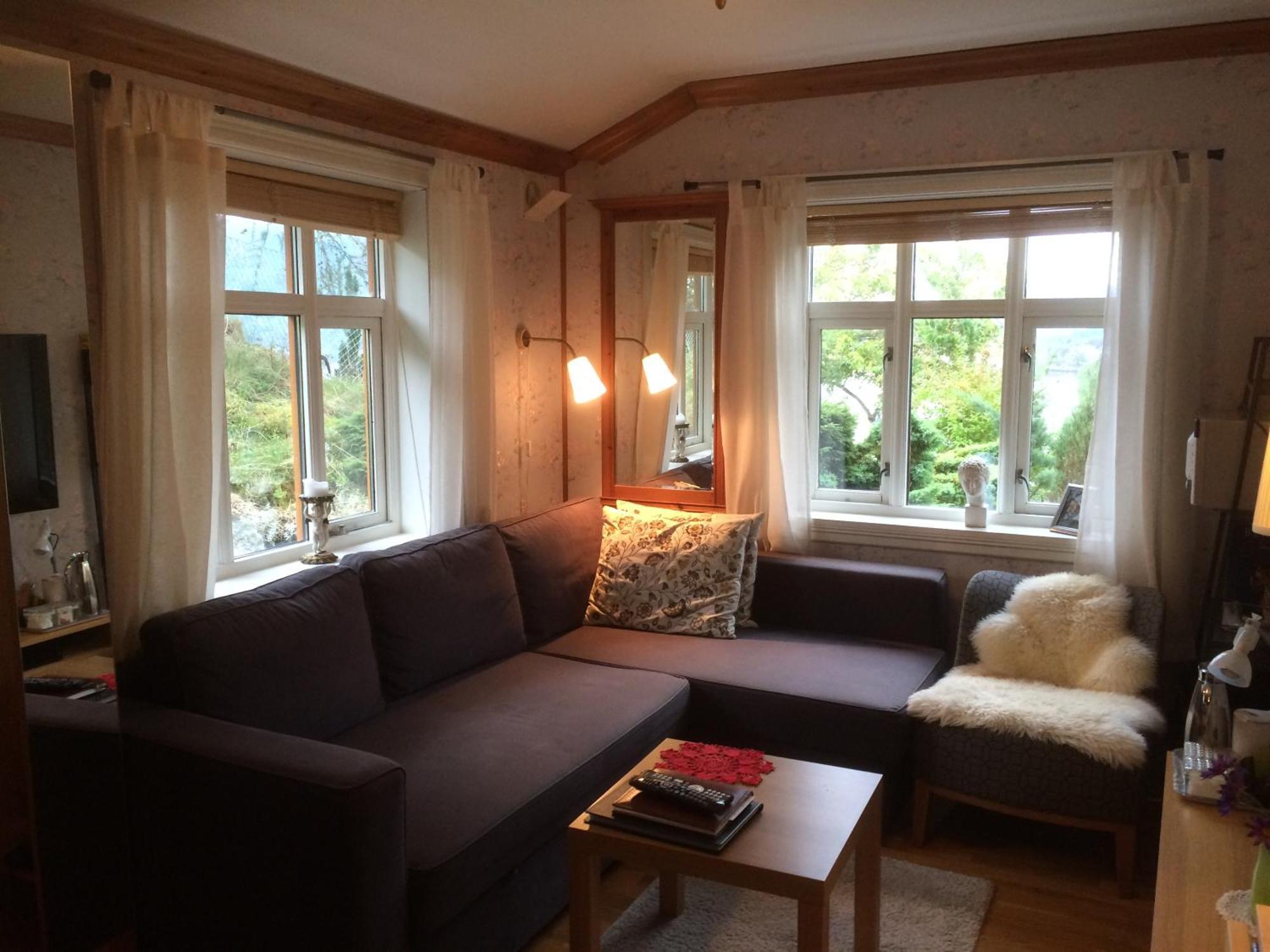 Fjordside Lodge Hordvik Δωμάτιο φωτογραφία