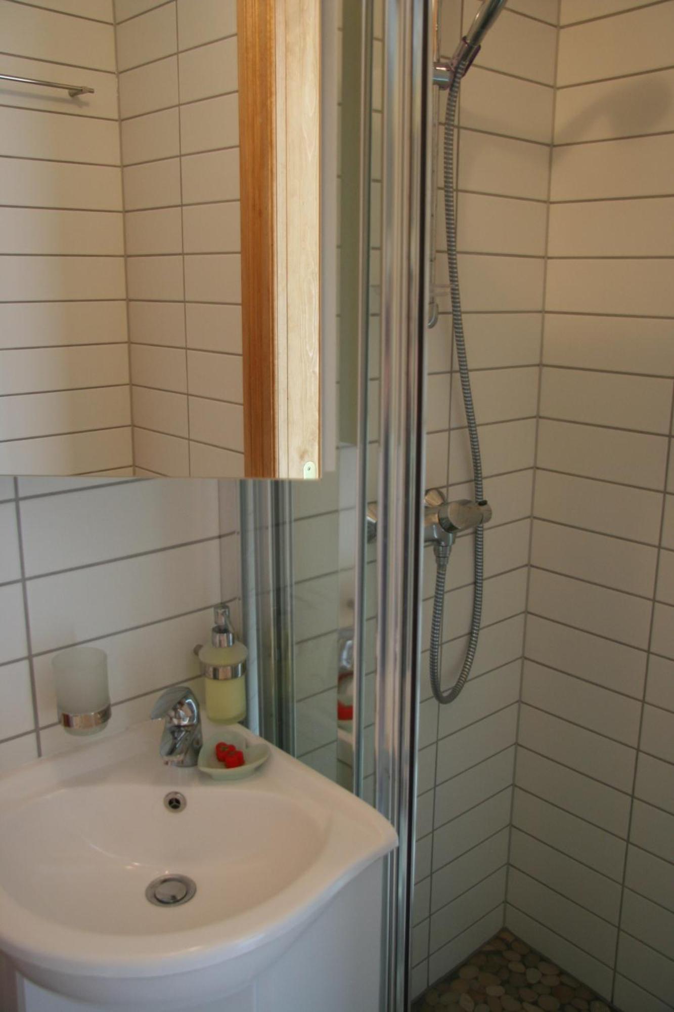 Fjordside Lodge Hordvik Δωμάτιο φωτογραφία